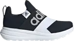 Кроссовки Lite Racer Adapt 6.0 J 'Black White', черный - фото