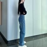 Джинсы унисекс Gdrx, желтый - фото 8