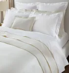 Пододеяльник Milos Duvet SFERRA, белый - фото 5