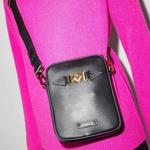 Сумка-мессенджер Medusa Zipped от VERSACE - фото 4