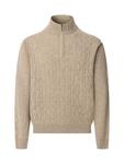 Свитер Hackett London, Beige - фото