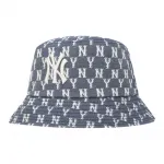 MLB Полиэстеровая панама унисекс, Navy Blue - фото 5