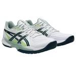 ASICS Мужские кроссовки для тренировок POWERBREAK FF Low Top белые - фото 4
