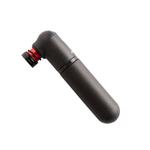 Насос СО2 компактный для шоссейного велосипеда картридж 16 г серо-черный Riverside - фото 2