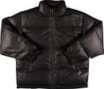 Куртка Supreme Reflective Speckled Down Jacket 'Black', черный - фото