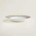 Тарелка HERMES, золото - фото 4