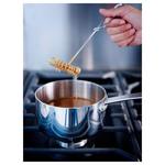 Набор венчиков Ikea Idealisk, 2 шт., нержавеющая сталь - фото 6