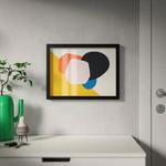 Рамка Ikea Rodalm, 30х40 см, черный - фото 2