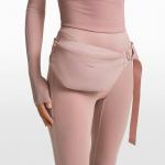 Поясная сумка Nike x SKIMS Accessories Fanny Pack, розовый - фото 2