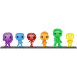 Фигурка Funko Pop! Marvel Infinity Saga — Avengers with Base - фото 3
