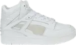 Кроссовки Puma Slipstream High White Grey, белый - фото