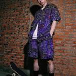 LiNing Рубашка Steven Harrington мужская мультиколор - фото 4