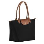 Сумка Longchamp Women's Le Pliage Large Tote, черный - фото 3