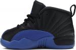 Кроссовки Air Jordan 12 Retro TD Game Royal, синий - фото 3