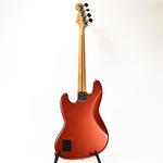 Player Plus Active Jazz Bass - Aged Candy Apple Red Fender 014-7372-370 - фото 3