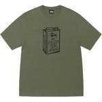 Футболка High Octane Stussy, белый - фото 8