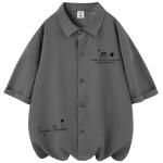 Футболка унисекс Crayon Shinchan, черная (с брюками) - фото 10