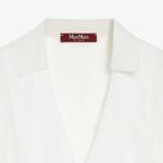 Футболка женская белая MaxMara Studio - фото 7