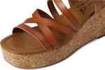 Туфли Blowfish Malibu Aurora, Scotch Brown Faux Leather - фото 6