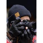Vallerret DJUKE Photography Gloves (Black, Medium) 25DJK-BK-M - фото 5