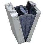 Aleon Портфель в серебристом цвете - фото 3