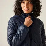 Куртка Regatta Triea, синий - фото 4