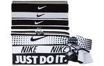 Nike Резинки для волос Unisex Black - фото
