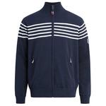 Свитер Sea Ranch Johan Full Zip, серый - фото 3
