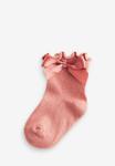 Комплект носков BOW Next, 5 пар, розовый - фото 5