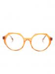 Очки Трастамара Etnia Barcelona, оранжевый - фото