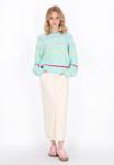 Джемпер myMo Jumper, Light Mint/Mint - фото 2