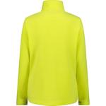 Флис CMP 33H1826 full zip, зеленый - фото 2