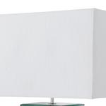 Настольная лампа 38x25x58 см, белый - фото 4