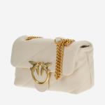 Мини-сумка Love Puff PINKO, Neutrals - фото 2