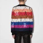 AMIRI Свитер мужской черный - фото 5