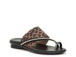 Сандалии Italian Shoemakers Astra Sandal, Leopard Print - фото