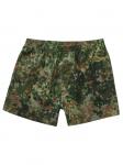 Боксерские шорты Boxer Shorts в камуфляже Brandit - фото