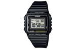CASIO Часы Men Standard Series Black Watch W-215H-1AJH - фото 2