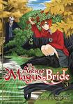 Манга The Ancient Magus' Bride Manga Volume 3 - фото