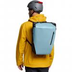 Велосипедная сумка-трансформер Aqua 26 Vaude, синий - фото 4