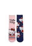 Носки Hello Kitty 5 PACK HELLO KITTY, Mehrfarbig/Multi-Coloured - фото 3