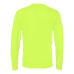 Футболка с длинными рукавами Dri-Power Performance JERZEES - фото