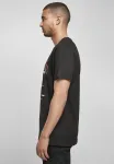 Футболка с принтом dynamite mike Mister Tee, Black - фото 4