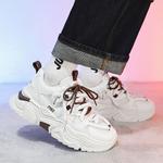 Кроссовки PNKE Chunky Sneakers Men Low-top, белый - фото 6