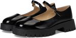 Балетки Journee Collection Women's Kamie Flat, Black - фото