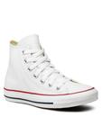 Тканевые кроссовки Chuck Taylor All Star HI 132169C Converse, белый - фото 3