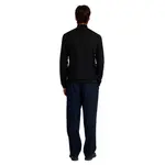 Свитер Selected Tray half zip, черный - фото 2