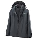 Ветровка Куртка Унисекс Jeep, черный - фото 6