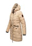 Стеганое пальто Паула NAVAHOO, бежевый - фото 5
