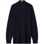 Джемпер мужской Tommy Hilfiger, синий - фото 4